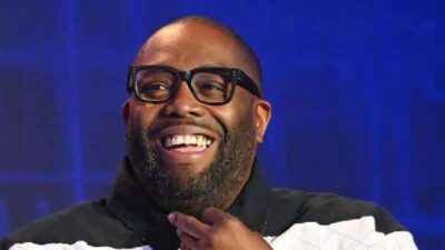 Killer Mike - Getty