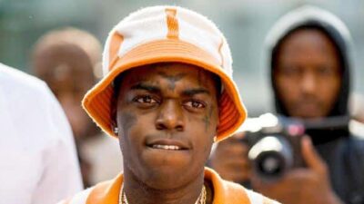 Kodak Black (Edward Berthelot-Getty Images-FILE)