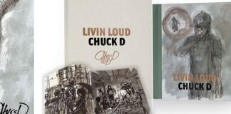 LIVIN LOUD - Chuck D