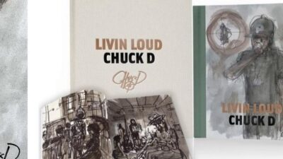 LIVIN LOUD - Chuck D