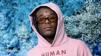 rapper Lil Uzi Vert