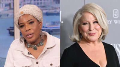 Macy Gray and Bette Midler (Shuterstock-Getty Images)
