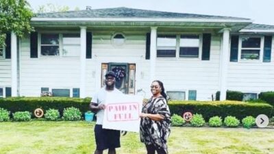 Metro Boomin and house owner / Instagram