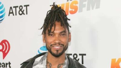 Miguel (Wireimage-Getty)