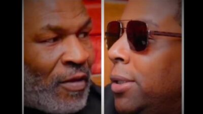 Mike Tyson - Kenan Thompson