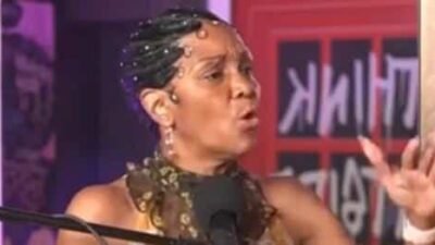 Nancy Jones (Mama Jones) - screenshot