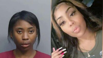 Natalia Harrell - Gladys Yvette Borcela