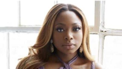Naturi Naughton / Twitter