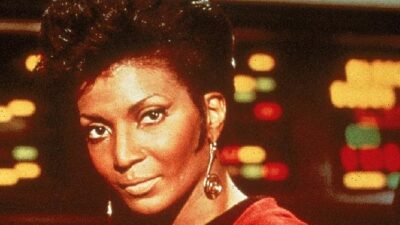 Nichelle Nichols - GettyImages