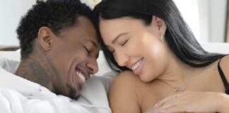 Nick Cannon Bre Tiesi (and New born son) - YouTube