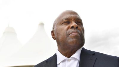 Phil Washington (Hyoung Chang-MediaNews Group-The Denver Post-Getty Images)