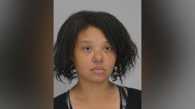 Portia Odufuwa (Dallas County Sheriff's Office)