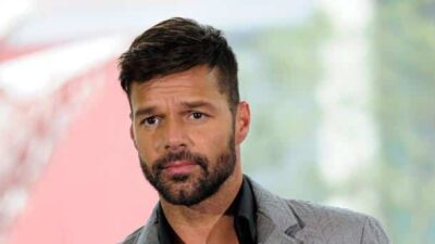 Ricky Martin - Getty
