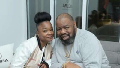 Roxanne Shante and Biz Markie - Getty
