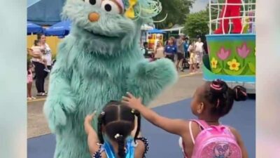 Sesame Place incident