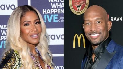 Shere&eacute; Whitfield & Martell Holt - Getty