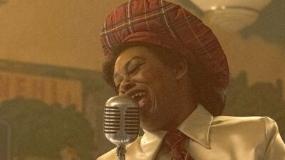 Shonka Dukureh (Warner Bros)
