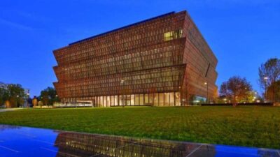Smithsonian National Museum of African American History and Culture (NMAAHC)