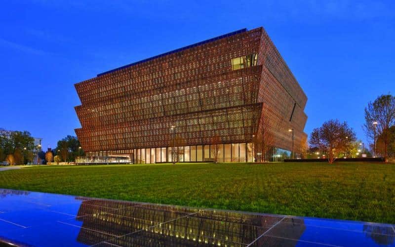 Smithsonian National Museum of African American History and Culture (NMAAHC) 