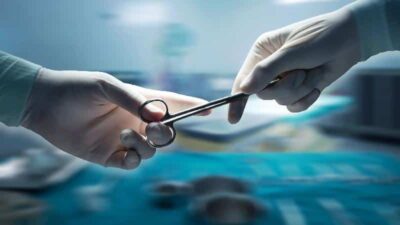 Surgery - Getty