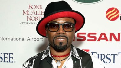 Teddy Riley baby mama drama