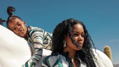 Teyana Taylor and Junie Shumpert