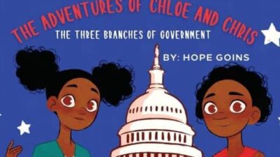 The Adventures of Chloe and Chris - cover