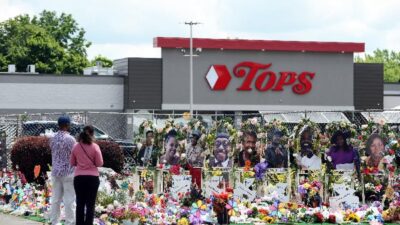 Tops Supermarket (John Normile-Getty Images)
