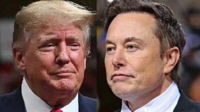 Donald Trump & Elon Musk