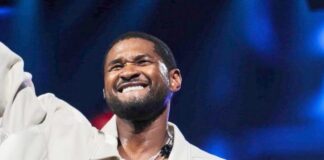 Usher performs during The 2022 Beloved Benefit - Credit Ivan Thomas