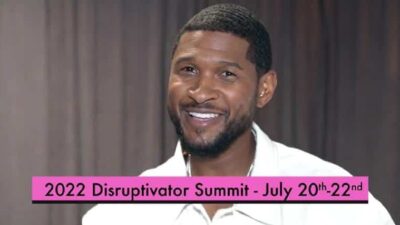Usher - screenshot