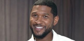 Usher - screenshot