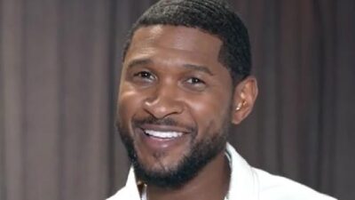 Usher - screenshot