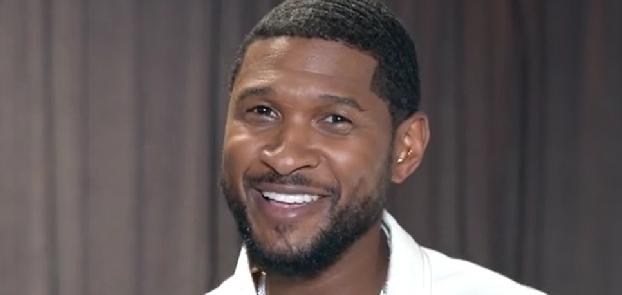 Usher - screenshot