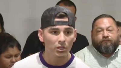 Uvalde parents pissed over release of video - screenshot