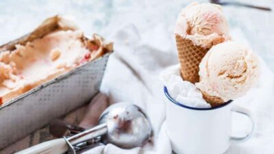 Vanilla Ice Cream (Westend61-Getty Images)
