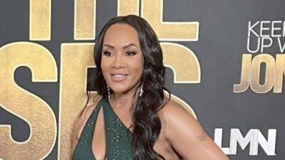 Vivica A Fox (Keeping Up with the Joneses) - red carpet