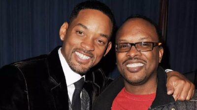 Will Smith and DJ Jazzy Jeff - Getty