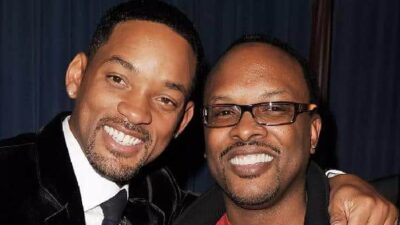 Will Smith and DJ Jazzy Jeff - Getty