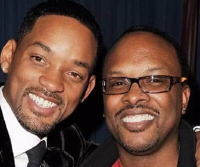 Will Smith and DJ Jazzy Jeff - Getty