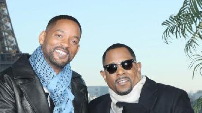 Will Smith and Martin Lawrence - GettyImages