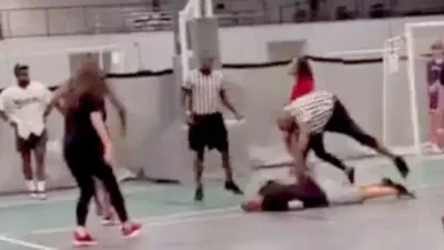 Youth Basketball Referee in Oklahoma