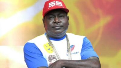 Rapper Trick Daddy