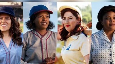 A League of Their Own