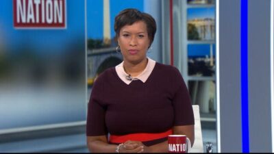Muriel Bowser