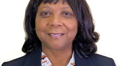 Tiena Johnson Hall, executive director California Housing Agency