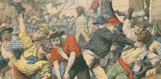 1906 Atlanta Race Riots