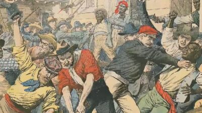 1906 Atlanta Race Riots