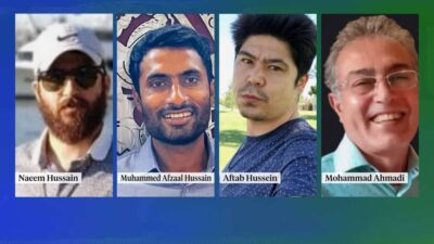 4 Muslim Man Killed in NewMexico