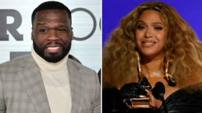 Bey confronts 50